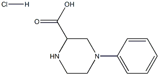 4-苯基-2-哌嗪甲酸一盐酸盐