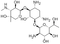 G-418硫酸盐