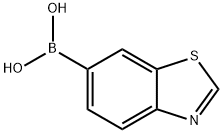苯并[d]噻唑-6-基硼酸