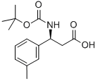 (S)-Boc-3-methyl-β-Phe-OH