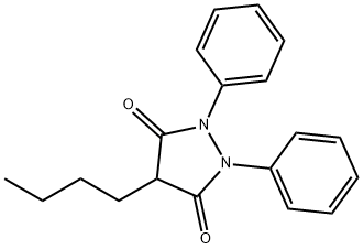 苯基丁氮酮