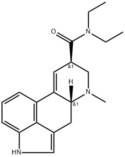 50-37-3结构式