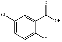 2,5-二氯苯甲酸