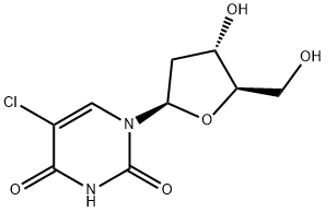 5-氯-2-脱氧尿嘧啶核苷