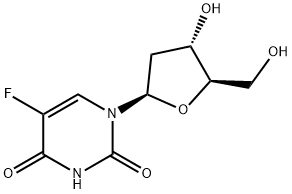 5-氟-2'-脱氧脲核苷