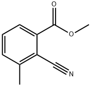 2-腈基-3-甲基苯甲酸甲酯