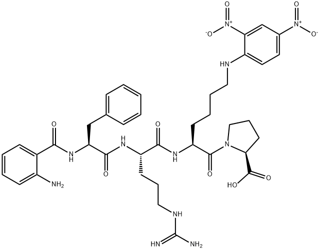 Abz-Phe-Arg-Lys(Dnp)-Pro-OH