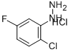2-氯-5-氟苯肼盐酸盐