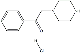 2-Phenyl-1-(piperazin-1-yl)ethan-1-one hydrochloride