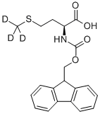 L-Methionine-d3-N-FMOC (S-methyl-d3)
