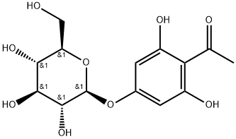 Phloracetophenone 4&#39;-O-glucoside