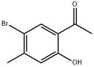 4'-溴-2'-羟基-5'-甲基苯乙酮