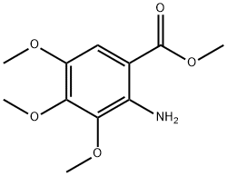 Methyl 3,4,5-trimethoxyanthranilate