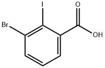 3-溴-2-碘苯甲酸