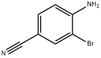 3-溴-4-氨基苯腈