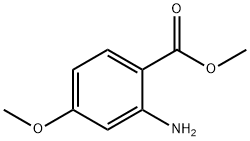 2-氨基-4-甲氧基苯甲酸甲酯