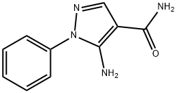 5-氨基-1-苯基吡唑-4-甲酰胺