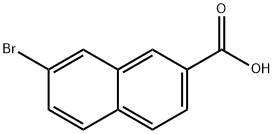 7-溴-2-萘甲酸