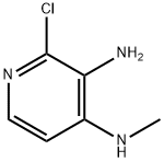 2-Chloro-n4-methylpyridine-3,4-diamine