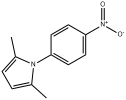 2,5-二甲基-1-(4-硝基苯基)-1H-吡咯