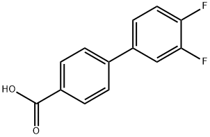 3',4'-二氟联苯-4-羧酸