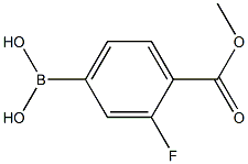 3-氟-4-甲氧羰基苯硼酸