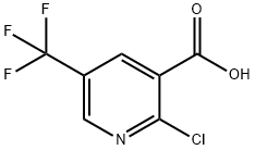 2-氯-5-三氟甲基吡啶-3-甲酸