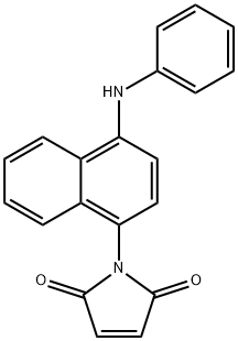 N-马来酰亚胺基-N`-苯基-1,4-萘二胺