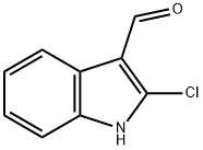 2-氯-1H-吲哚-3-甲醛