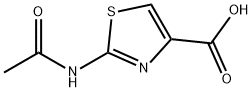 2-乙酰氨基噻唑-4-羧酸