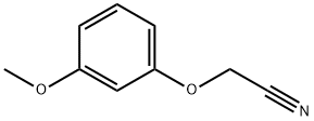 (3-Methoxyphenoxy)acetonitrile
