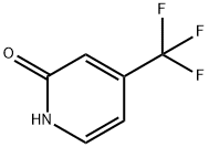 2-羟基-4-(三氟甲基)吡啶