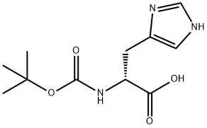 Nα-Boc-D-histidine