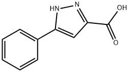 5-苯基-1H-吡唑-3-羧酸