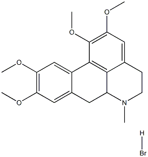 GLAUCINE HBR(P)