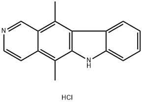 Ellipticine hydrochloride