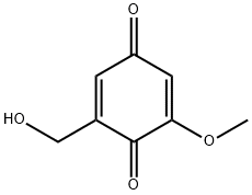 2-(羟甲基)-6-甲氧基环己-2,5-二烯-1,4-二酮