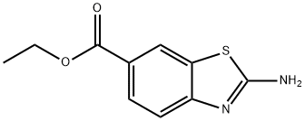 2-氨基苯并噻唑-6-羧酸乙酯