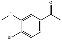 1-(4-溴-3-甲氧基苯基)乙酮