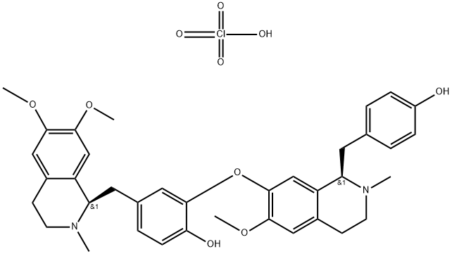 莲心碱高氯酸盐