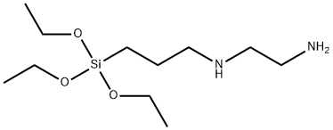 N-氨乙基-3-氨丙基三乙氧基硅烷