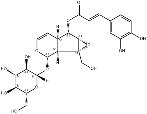 Verminoside