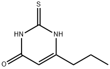 6-正丙基-2-硫代尿嘧啶