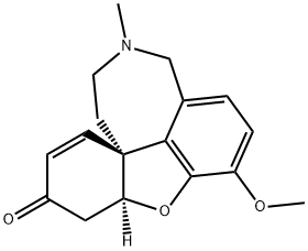 (+)-Narwedine