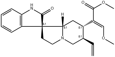 异去氢钩藤碱(异柯诺辛因碱)