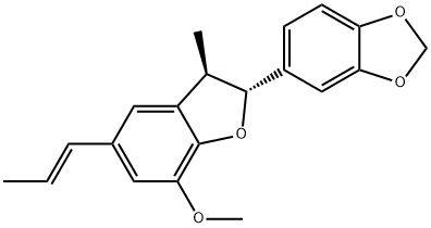 (-)-Licarin B