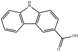 9H-咔唑-3-羧酸