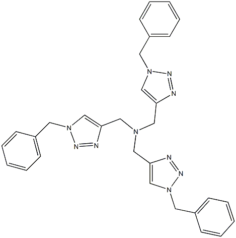 三[(1-苄基-1H-1,2,3-三唑-4-基)甲基]胺