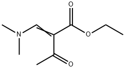 2-乙酰基-3-(二甲基氨基)丙烯酸乙酯