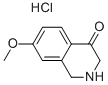 2,3-二氢-7-甲氧基-4(1H)-异喹啉酮盐酸盐